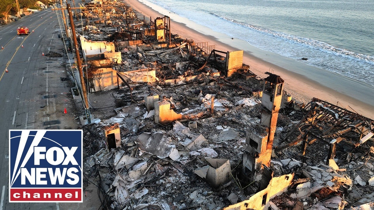California’s FireAid Funds Missing?