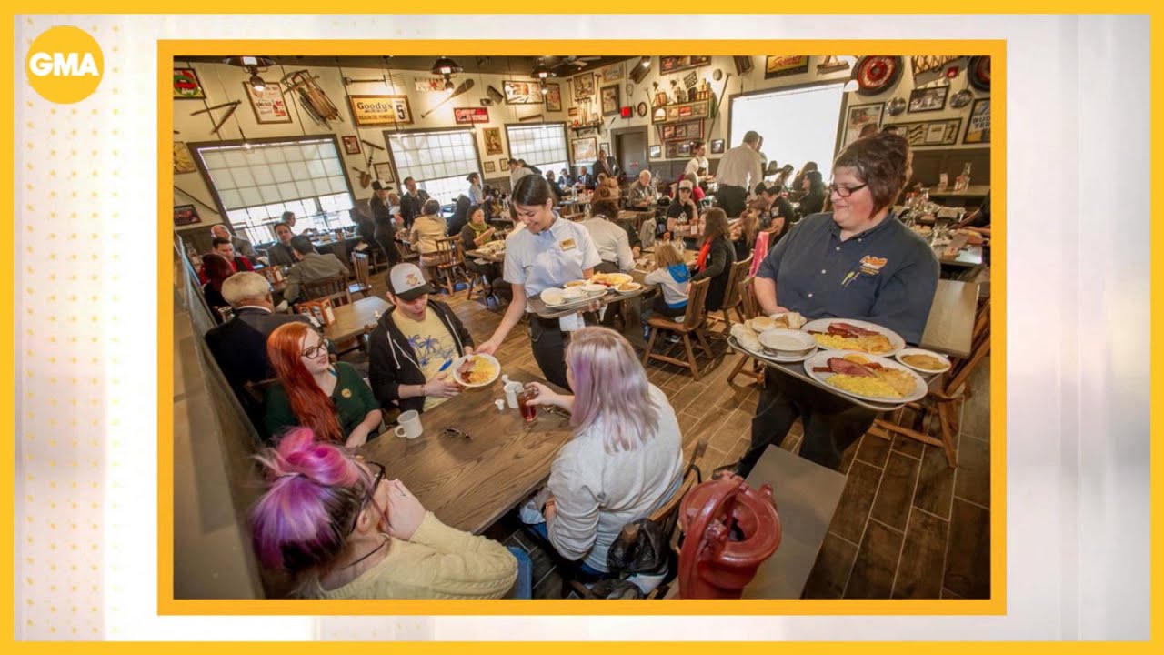 Cracker Barrel’s Remake Proves Lefty Women Unfit to Lead