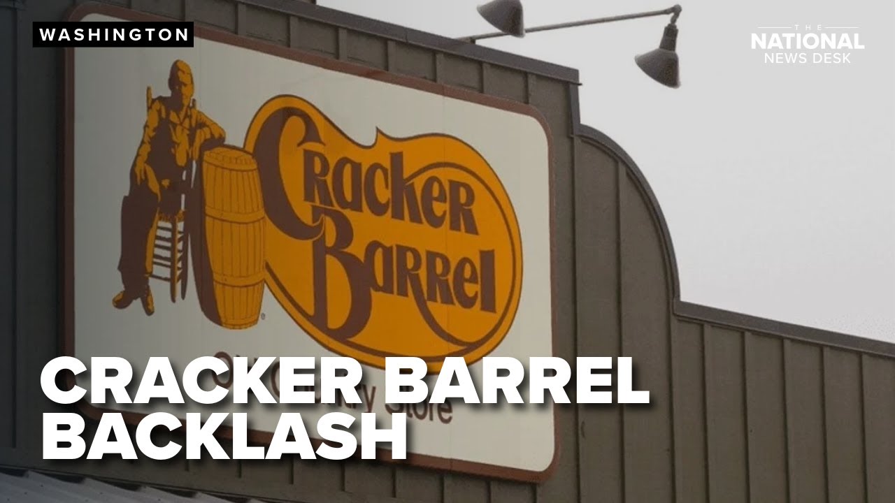 The Woke Left Goes Lock, Stock And Cracker Barrel