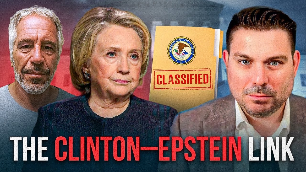 The Clinton-Epstein Connection We Did Not Know