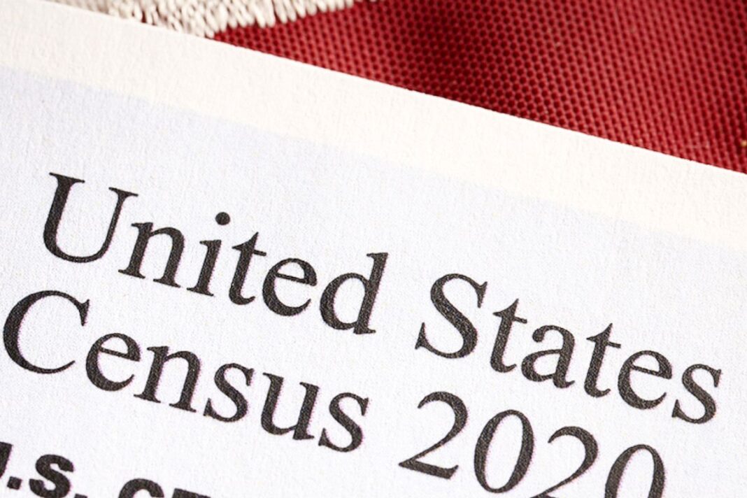 United States Census 2020