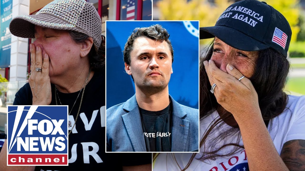 Charlie Kirk Assassin Spotted Before Shooting!