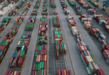 Trade Court Upholds Trump’s Shutdown of $800 De Minimis Duty Exemption Drone Video of Seagirt Marine Terminal, Port of Baltimore