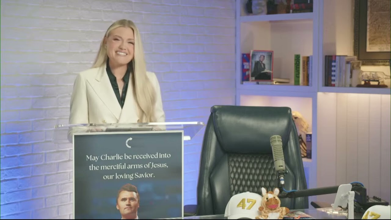 A Widow Inspires The World