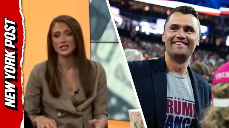 News Anchor Resigns After Being Suspended Over On-Air Charlie Kirk Tribute