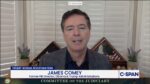 CLIP: Former FBI Director James Comey Indicted Base on 2020 Senate Testimony