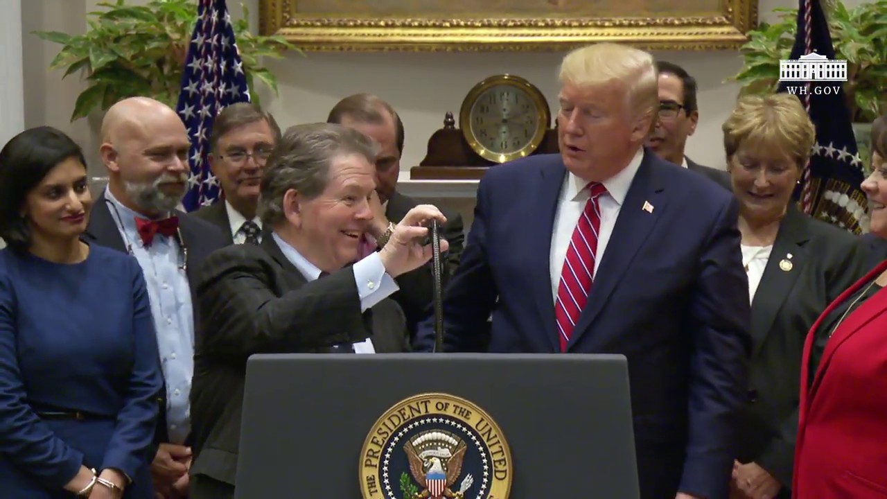 Trump And Kennedy Are Placing Patients First