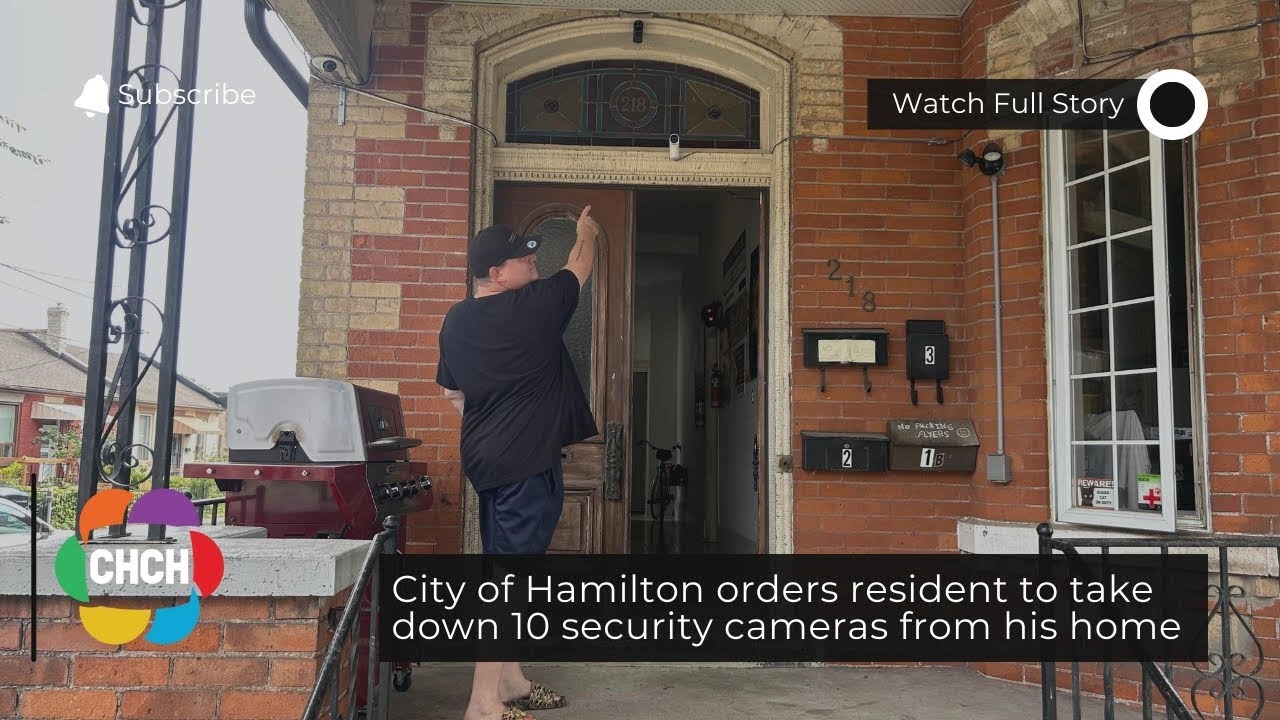 Canada Forces Man to Remove Cameras From Private Property Amid Anti-Racism Push