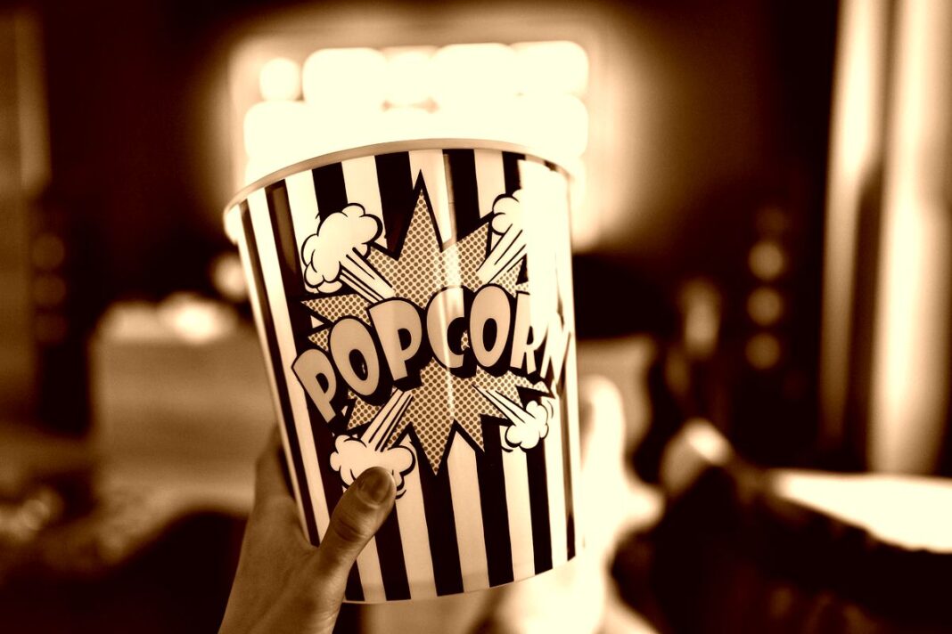 Movie Popcorn