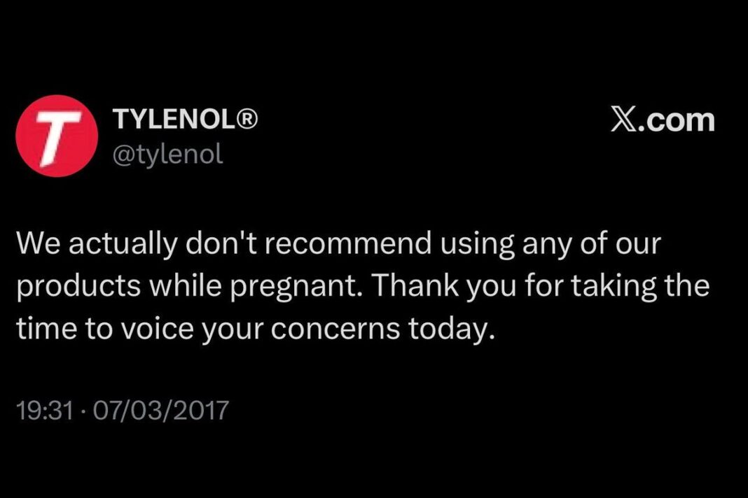 We actually don't recommend using any of our products while pregnant. Thank you for taking the time to voice your concerns today.