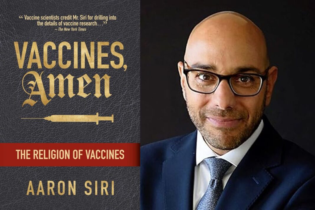 Vaccines, Amen: The Religion of Vaccines