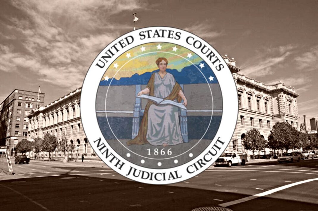U.S. Court of Appeals for the Ninth Circuit