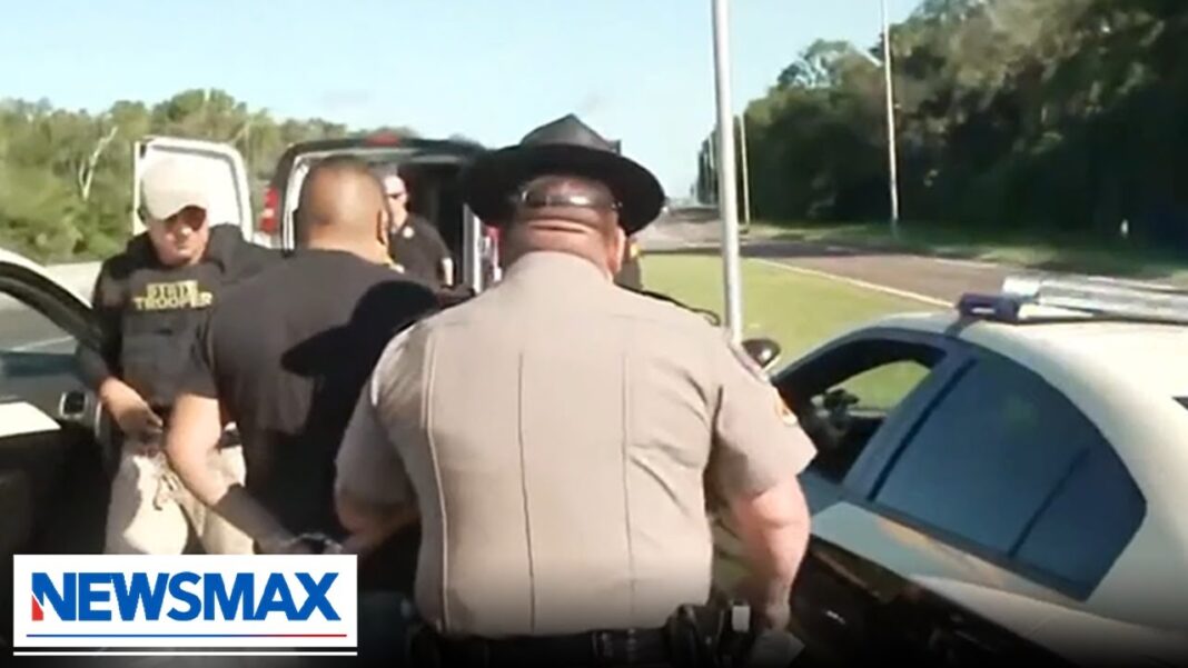 Florida State Troopers crack down on illegal immigration by assisting ICE | Wake Up America