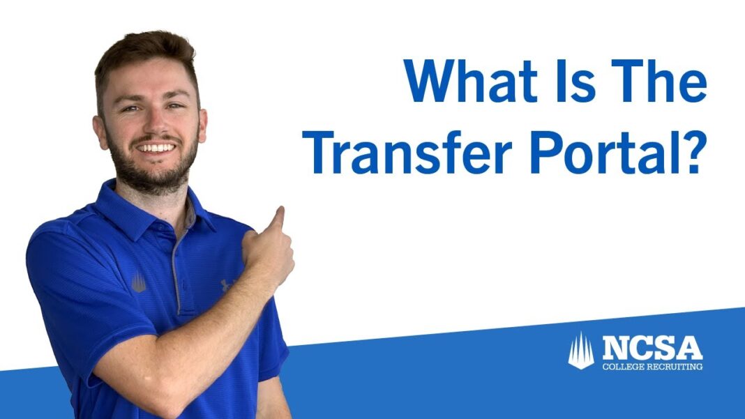What Is The Transfer Portal and How Does It Work?