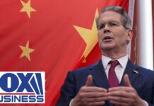 This is a decoupling message from China, Scott Bessent says