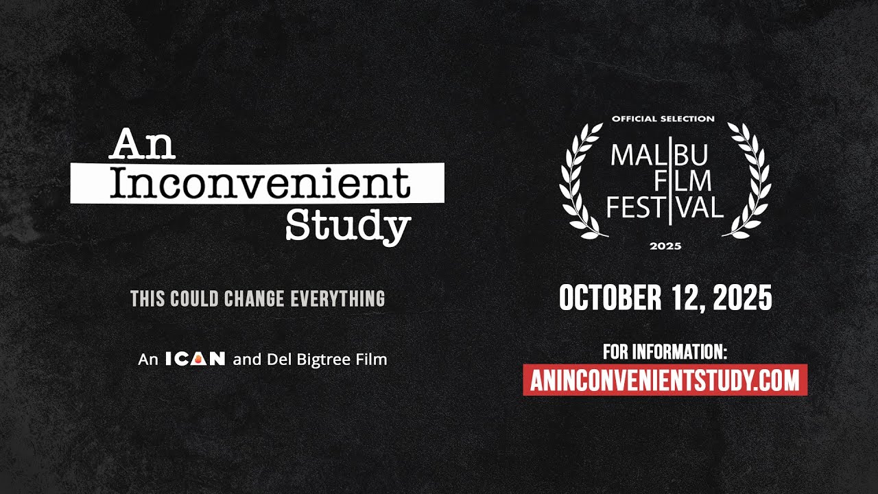 An Inconvenient Study Feature Film The Thinking Conservative News