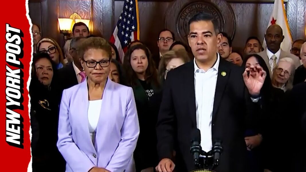 Democratic Lawmakers Launch ICE Tracker Despite Threats to Agents Lives