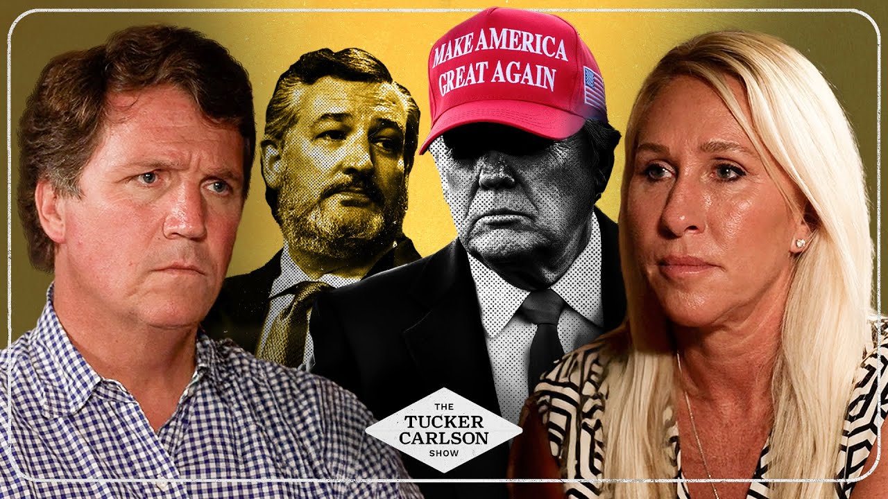 Tucker EN FUEGO: Taking Stock of MAGA, Ten Years on