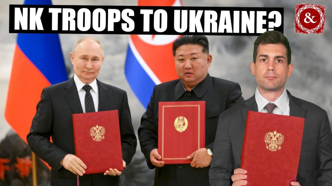 North Korea and Russian Military Alliance