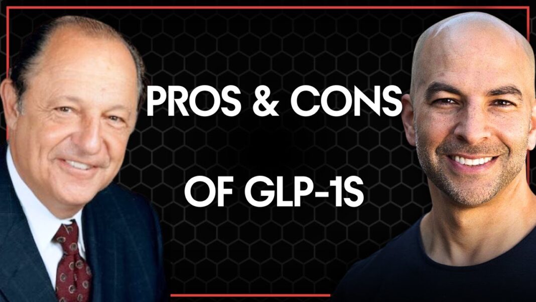 Pros & cons of GLP-1 weight loss drugs | Dr. Ralph DeFronzo