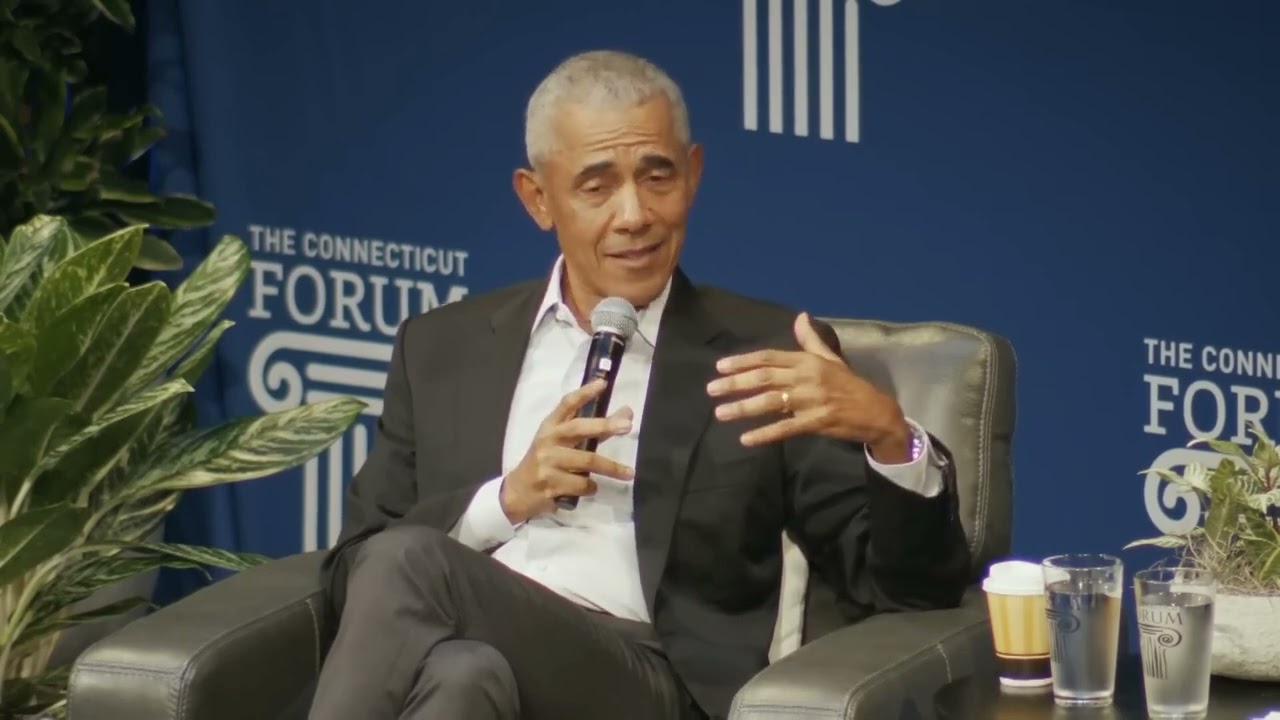 Obama Floats ‘New Forms of [State-Controlled] Journalism’