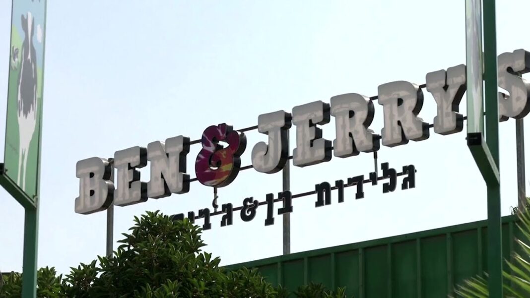 Ben & Jerry's sues Unilever over Israeli business sale