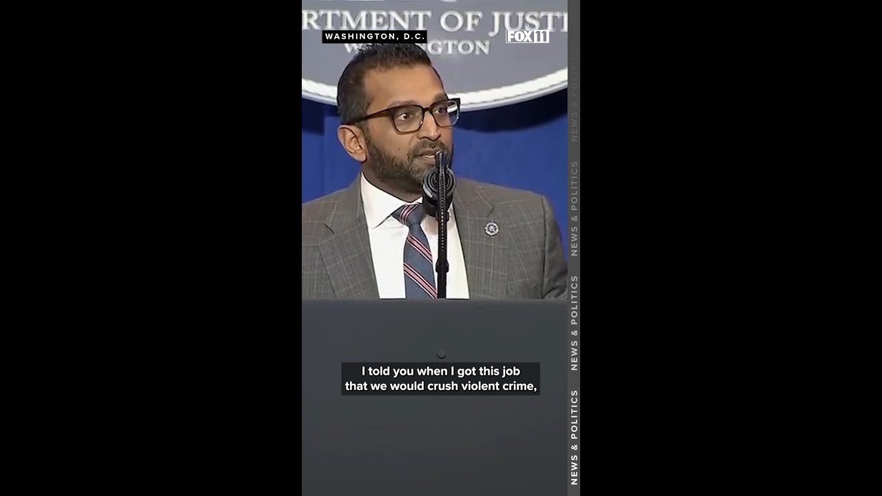 More Than 8,600 People Arrested in FBI Campaign Targeting Violent Crimes - The Thinking Conservative News