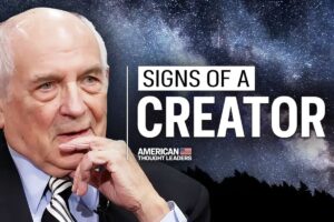 Signs of a Creator: Charles Murray