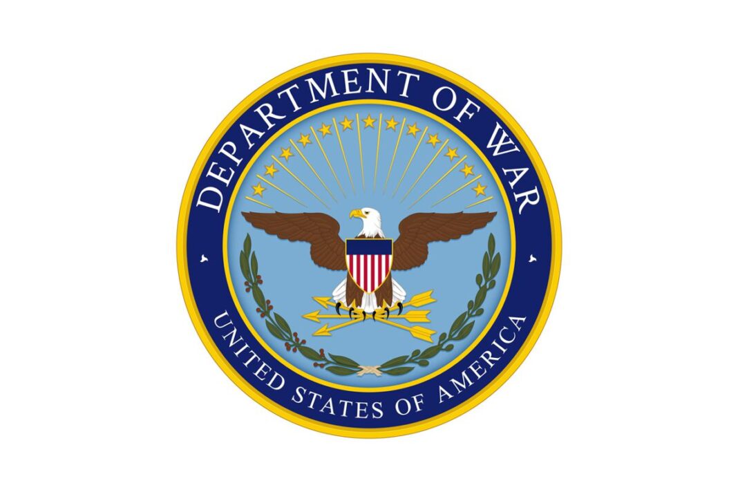 Department of War Logo