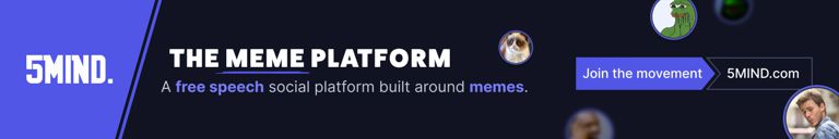 5Mind. The Meme Platform