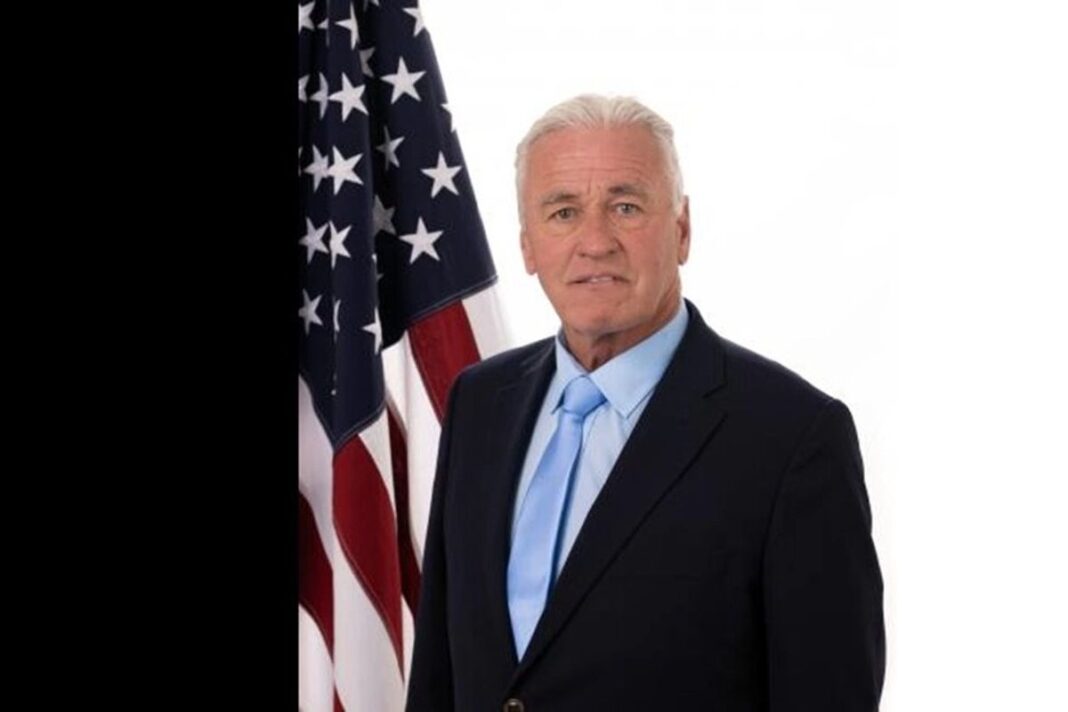 Dr. George Tidmarsh.