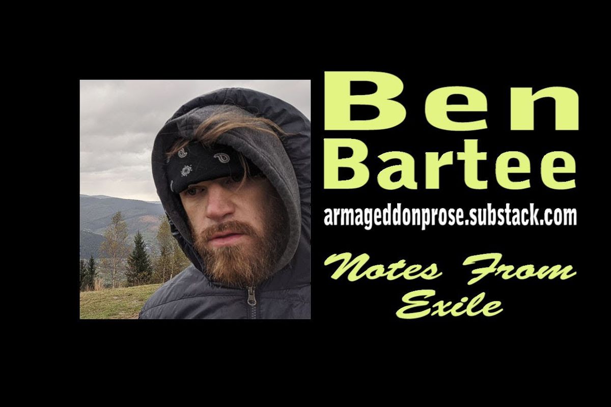 Ben Bartee