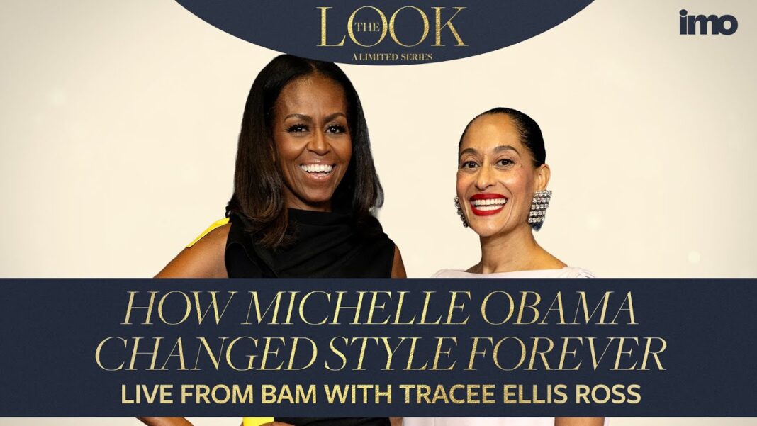 A Live Conversation on Beauty, Culture & Confidence with Tracee Ellis Ross | The Look