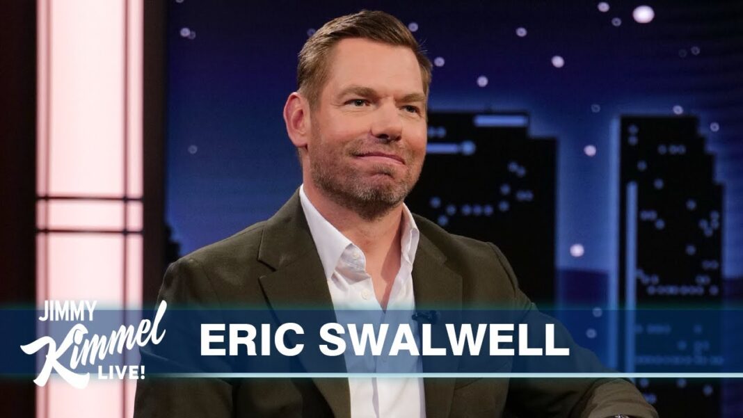 Eric Swalwell Announces He’s Running for Governor of California & Talks Trump and the Epstein Files