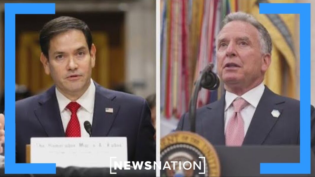 US, Ukraine officials discuss peace plan in Geneva | Morning in America