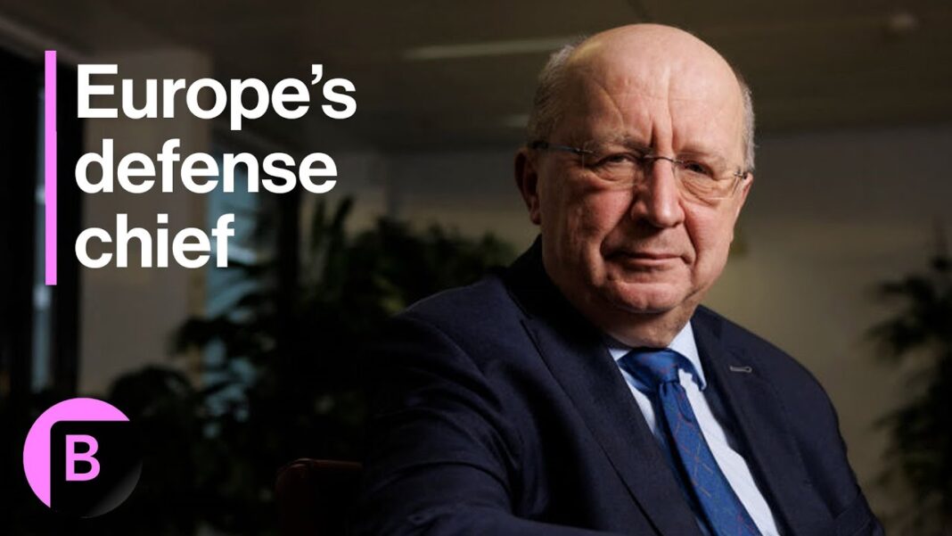 Ukraine, Russia: Europe Must Increase Defense Spending Rapidly, Kubilius Says