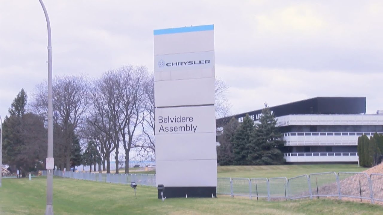 Trump’s Tariffs Lead to Jeep Coming Home