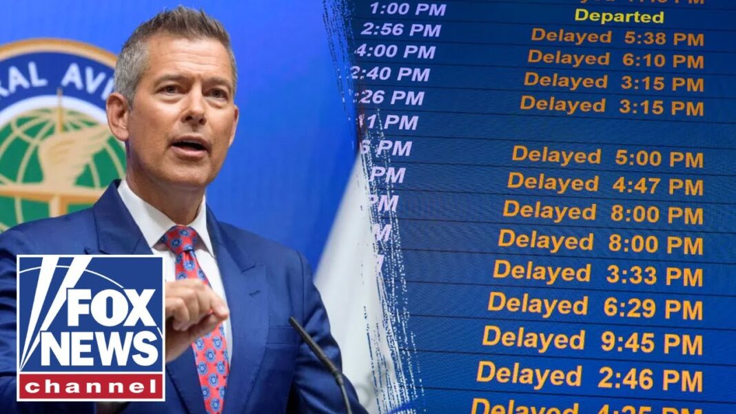 'UNCHARTED TERRITORY': FAA cuts massive number of flights