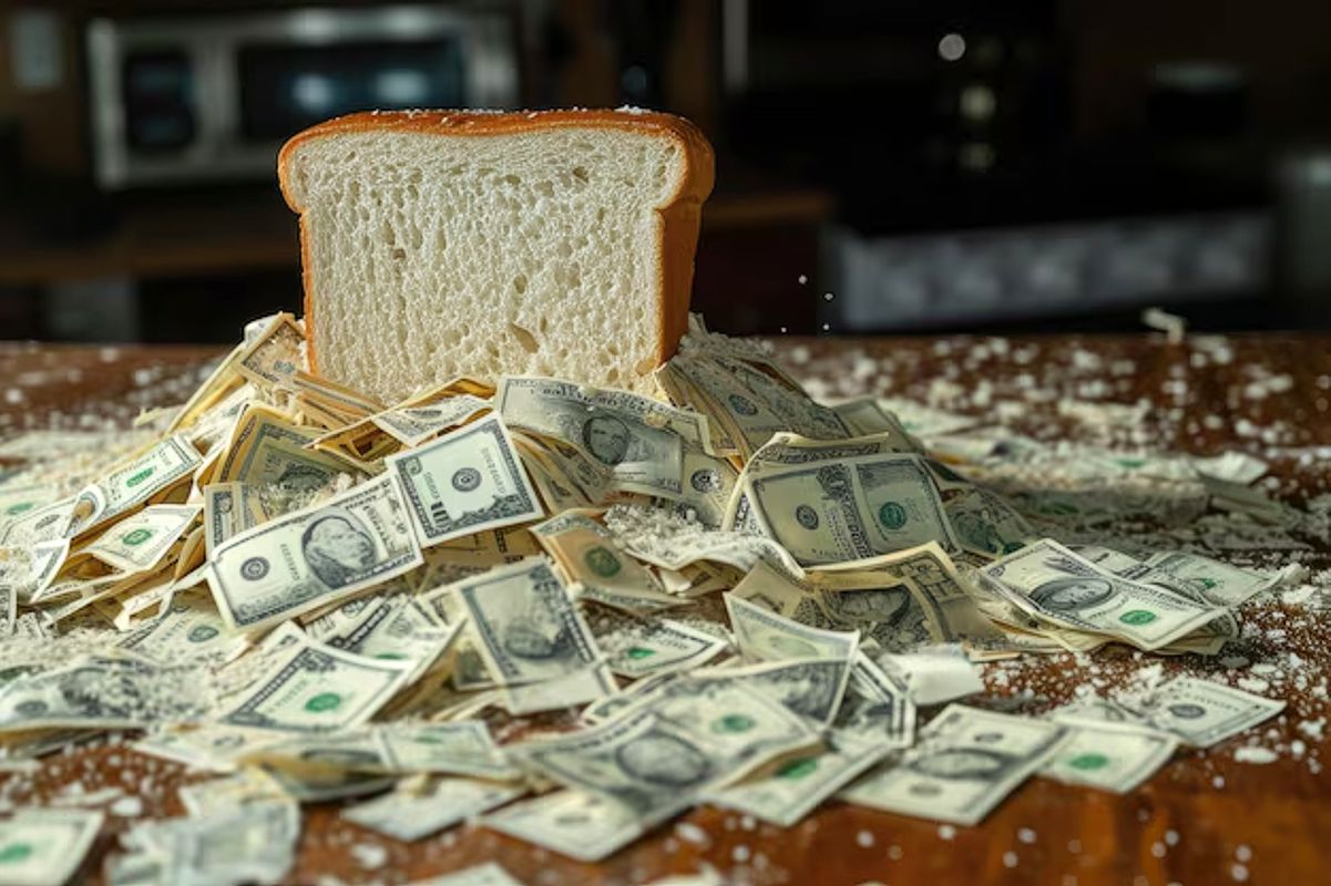 Bread and Money