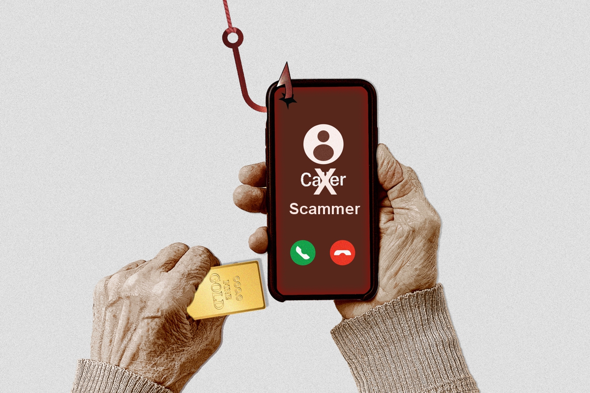 As Gold Prices Rise, a New Scam Is Targeting Retirees