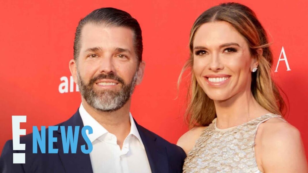 Donald Trump Jr. & Bettina Anderson Are Engaged | E! News
