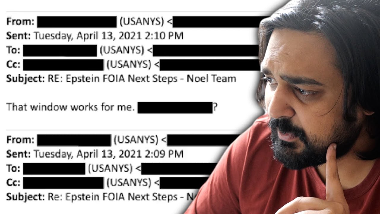 Epstein’s Redacted Files Hacked Un-redacted