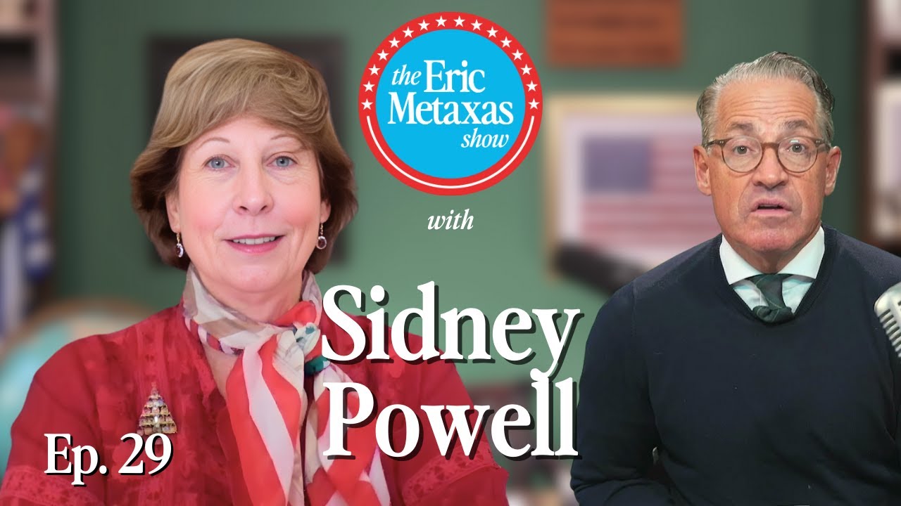 Attorney Sidney Powell in the News Again