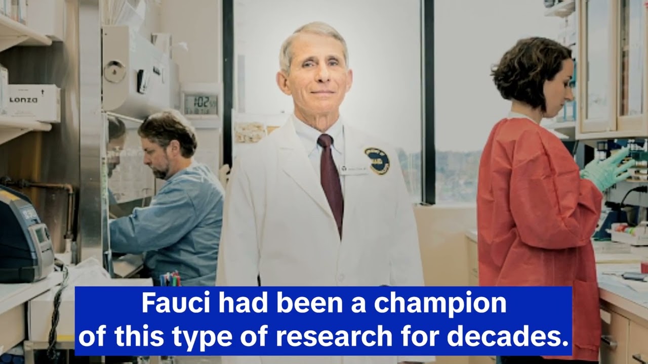 “Thank You Dr. Fauci” Documentary is Shocking!