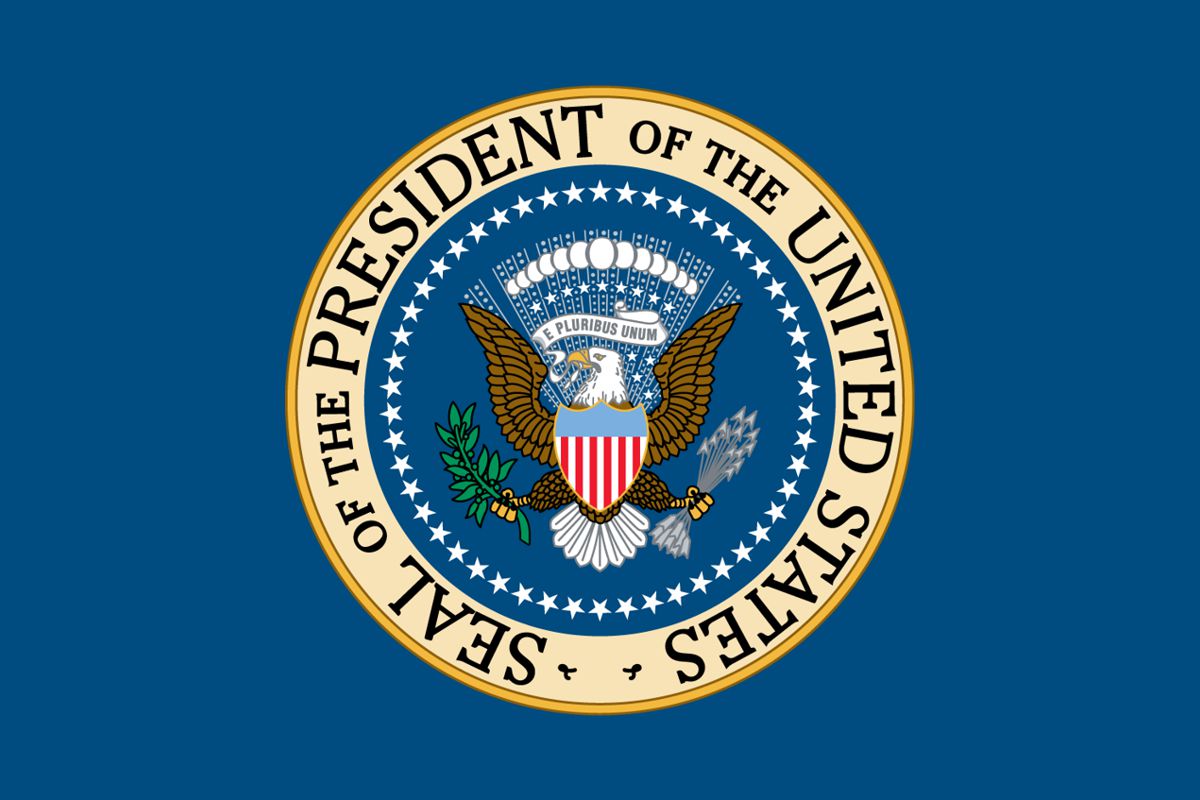 Seal Of The President of the United States