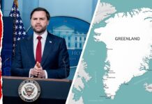 Danish intel warned last year about Russian and Chinese military goals toward Greenland and Arctic Vance Warns Euro Leaders: Take Trump 'Seriously' on Greenland