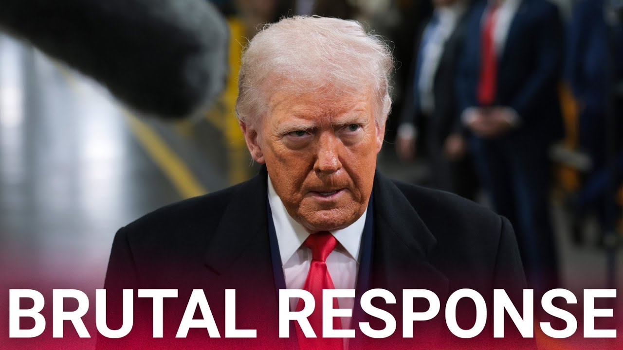 Trump Heckler Suspended from Ford