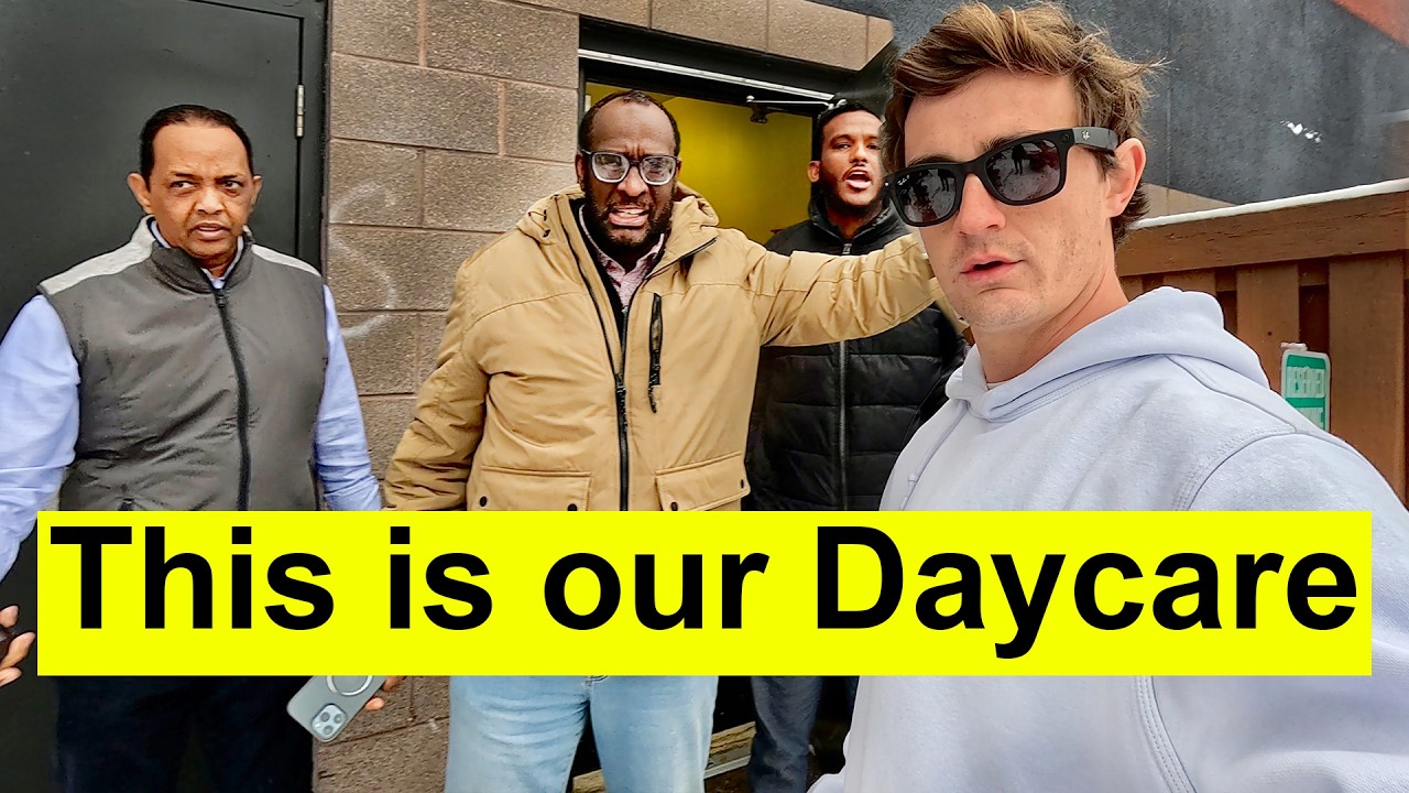 Nick Shirley Drops His 2nd MN Fraud Video