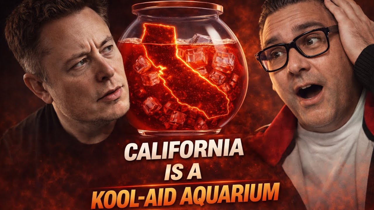 Gavin Newsom’s Supply Chain Califailure