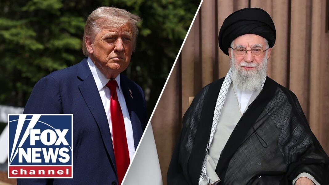 ‘IT’S TIME!’: Trump URGES for new leadership in Iran